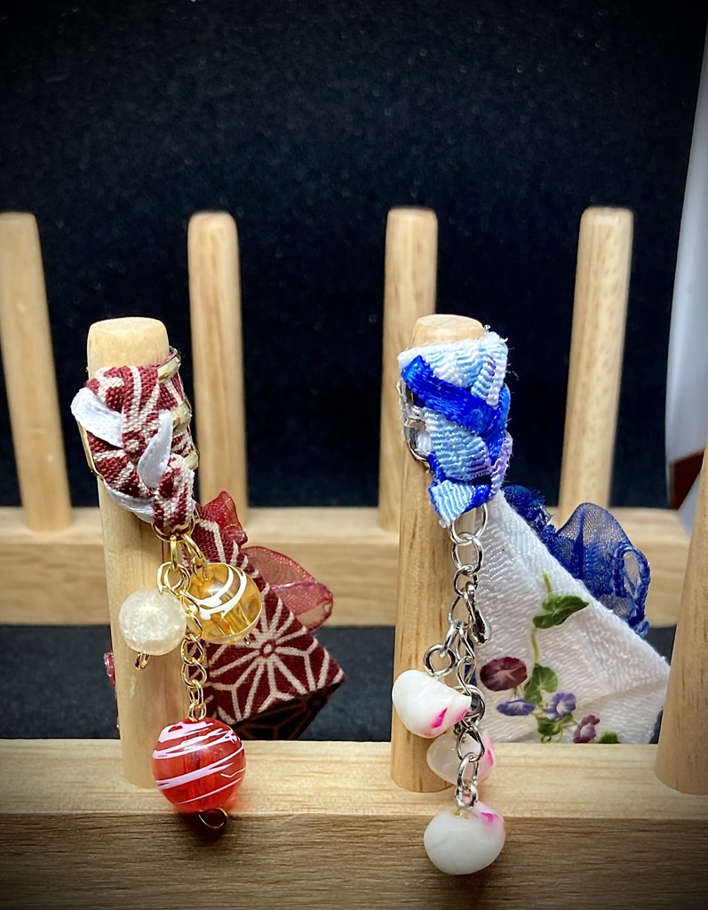 シノアリス・夏祭り推しカフ各種