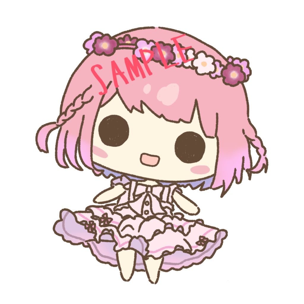 【星咲あかり（DDF）】アクリルスタンド