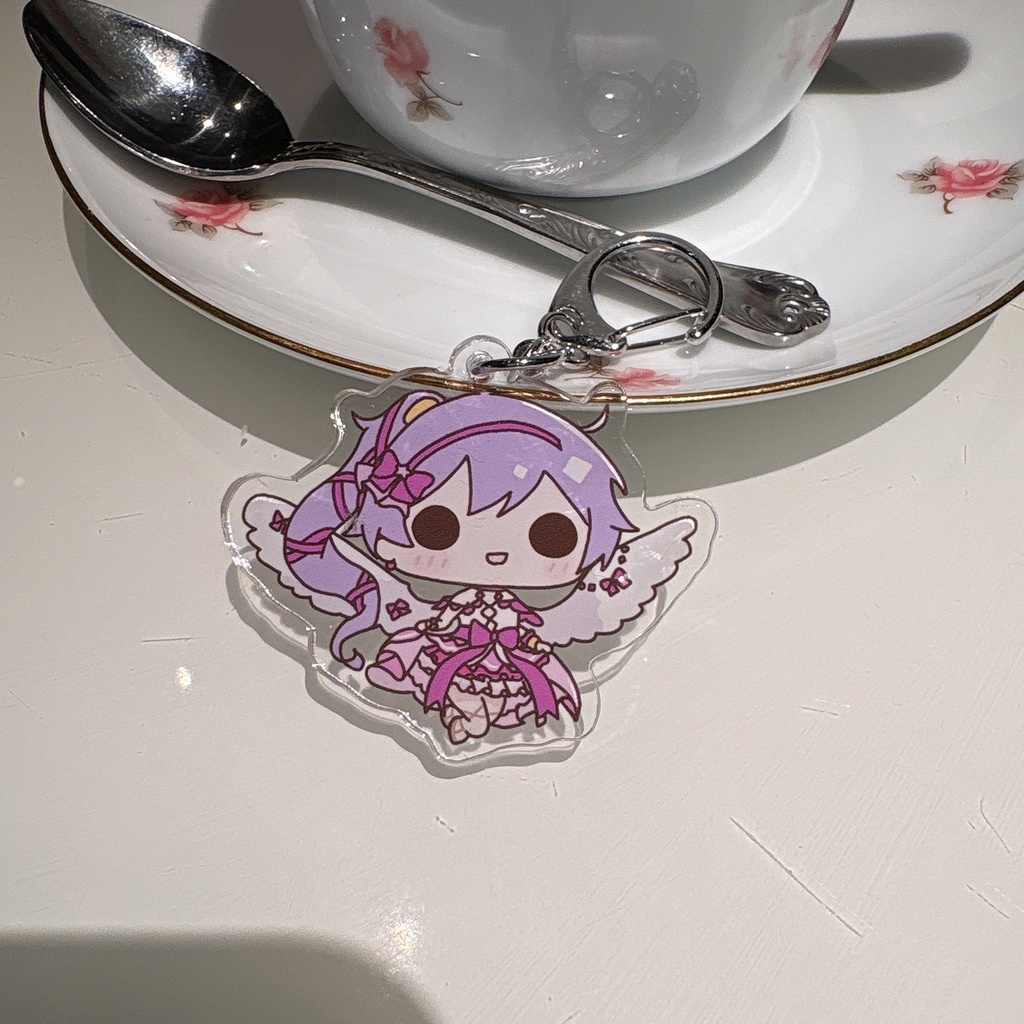 【高瀬梨緒（DDA）】アクリルキーホルダー