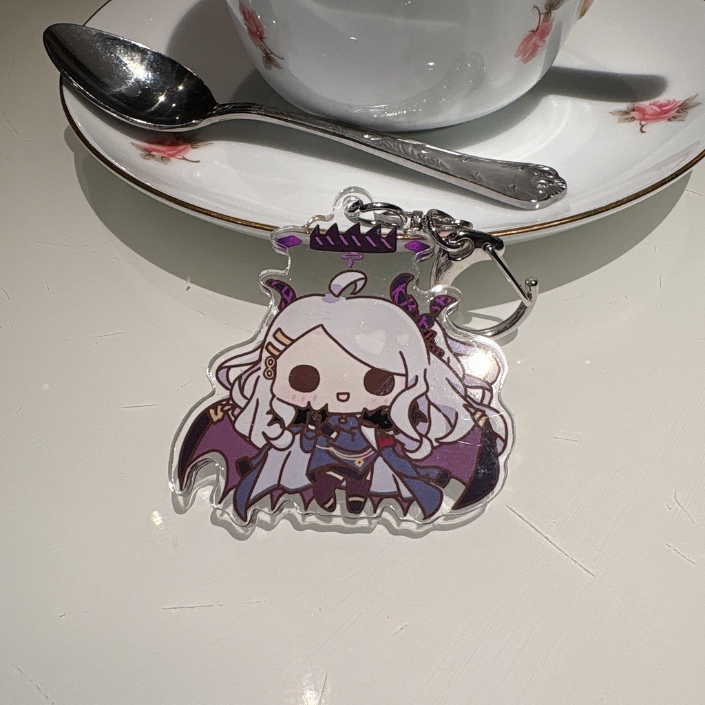 【空崎ヒナ（通常）】アクリルキーホルダー