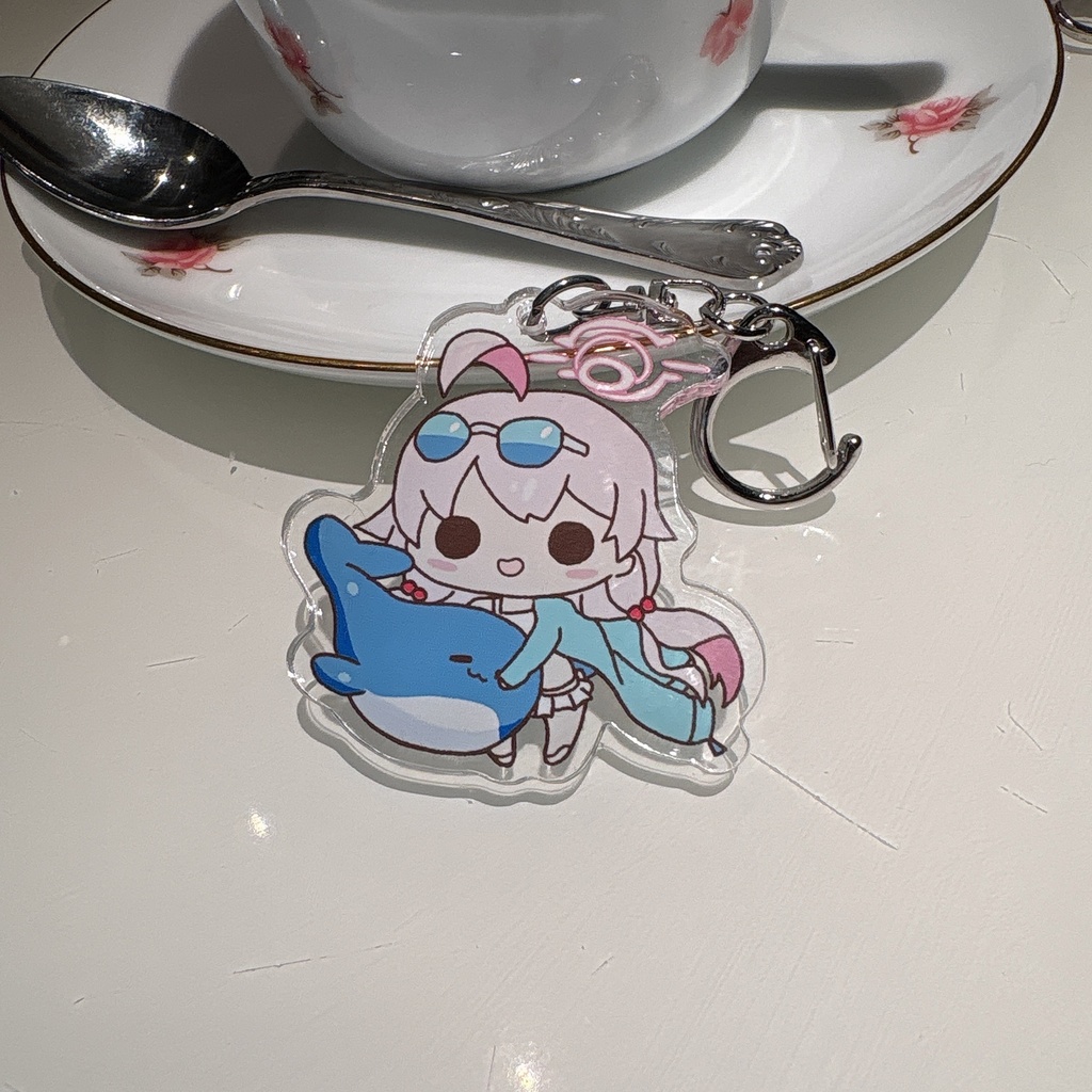 【小鳥遊ホシノ】アクリルキーホルダー