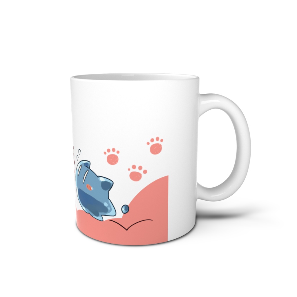 ぷにぷにマグカップ