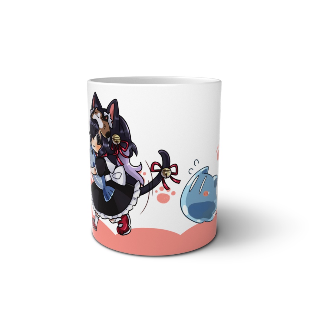 ぷにぷにマグカップ