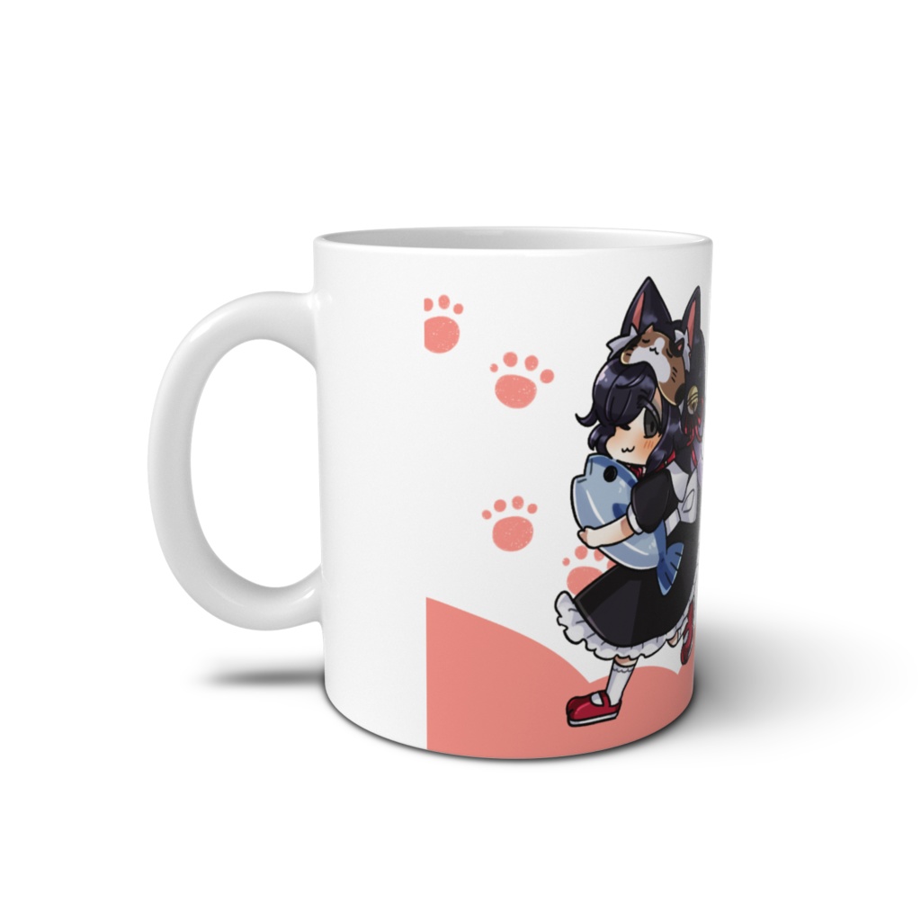 ぷにぷにマグカップ