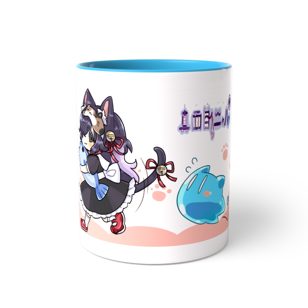 ぷにぷにマグカップ（つーとんとんver）