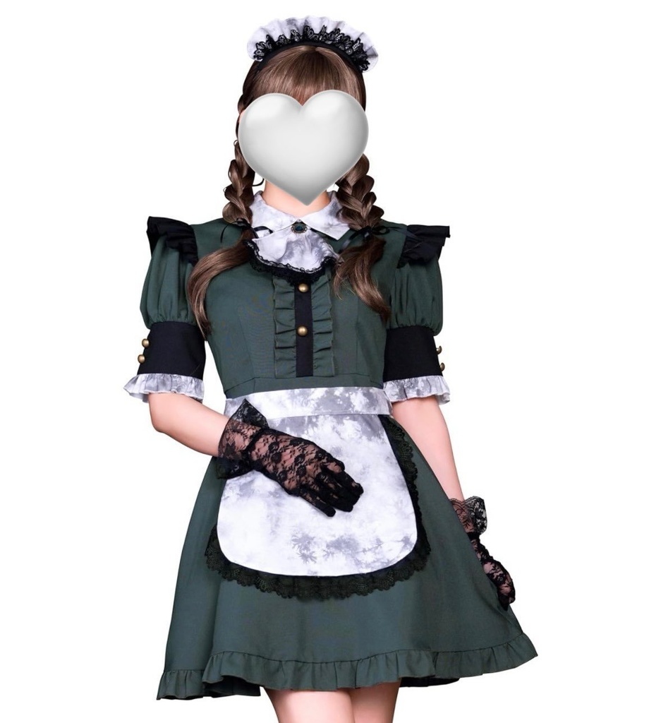 ハロウィンチェキ♡(2枚セット)