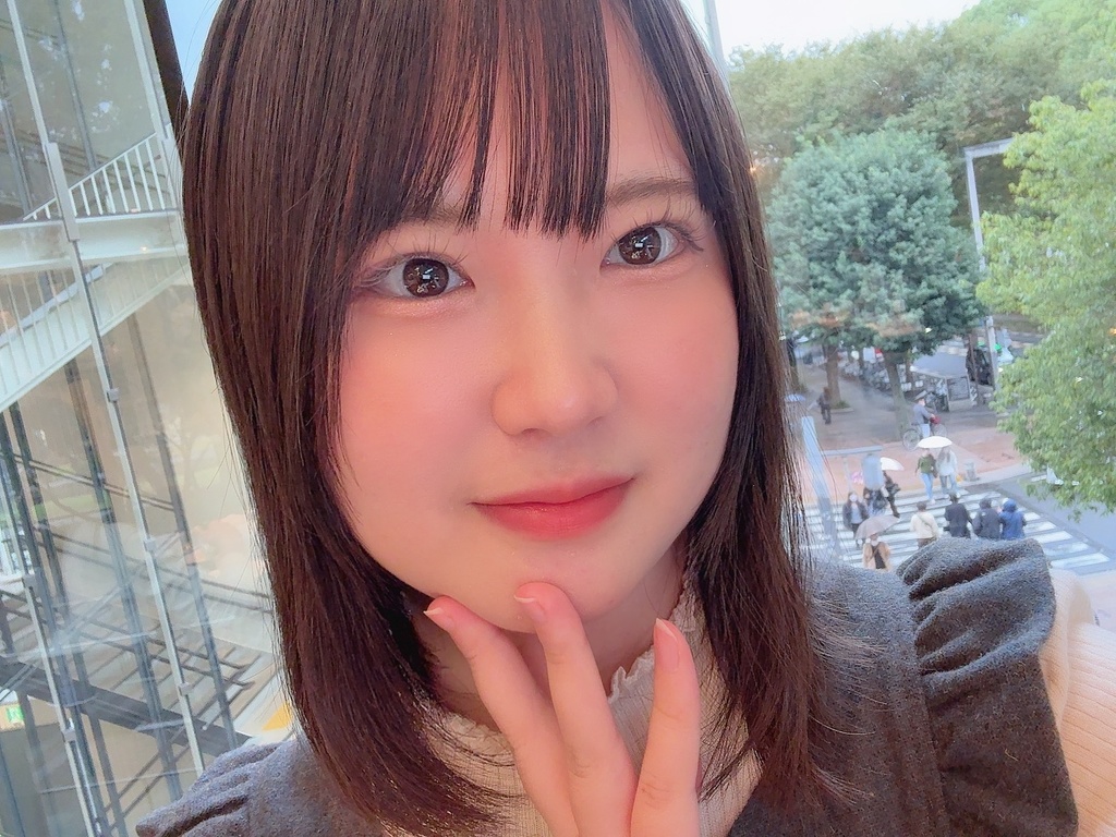 メッセージ付きブロマイド♡冬私服