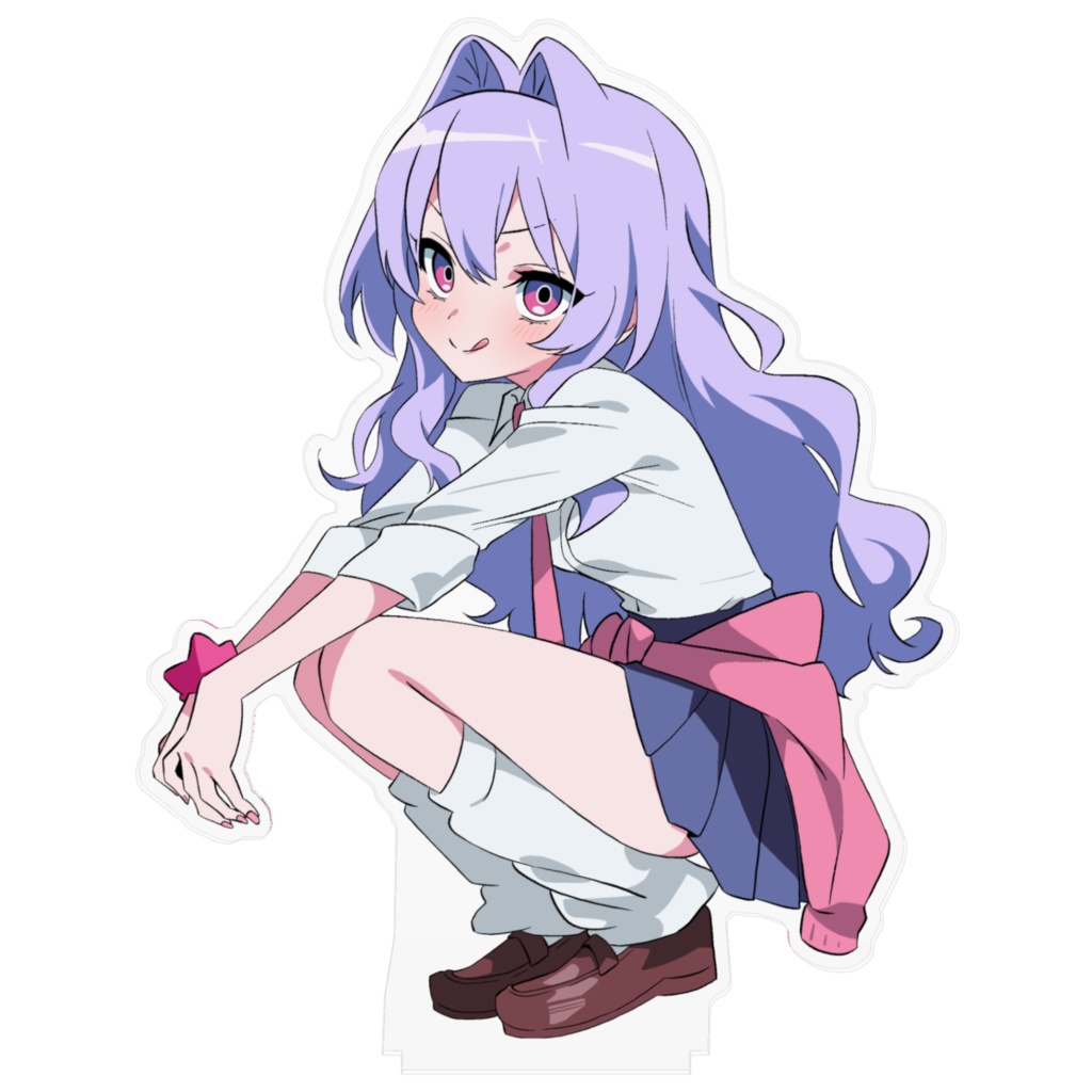 らむね(おすわり)