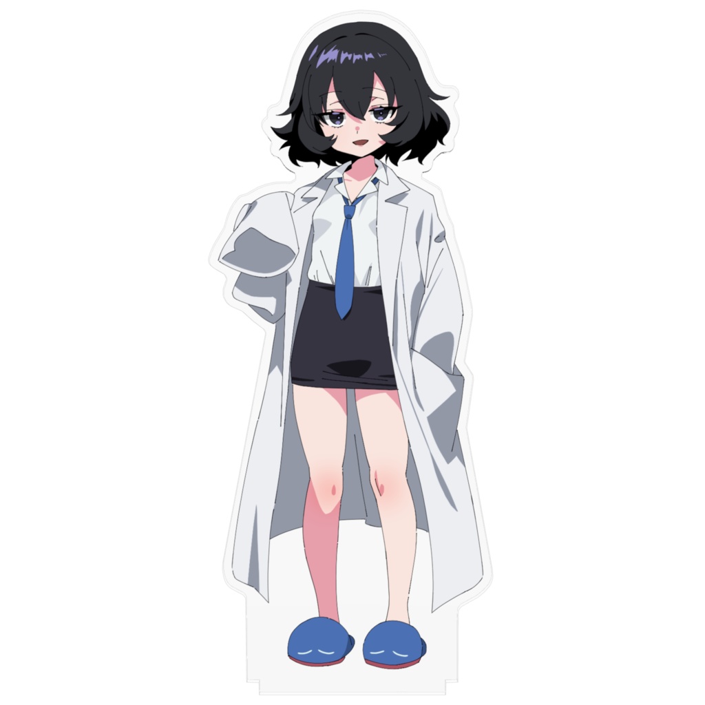 祖月輪 愛芽(立ち絵)