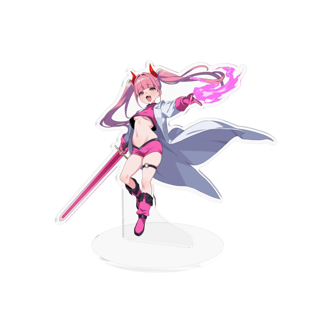 ベリル(立ち絵)