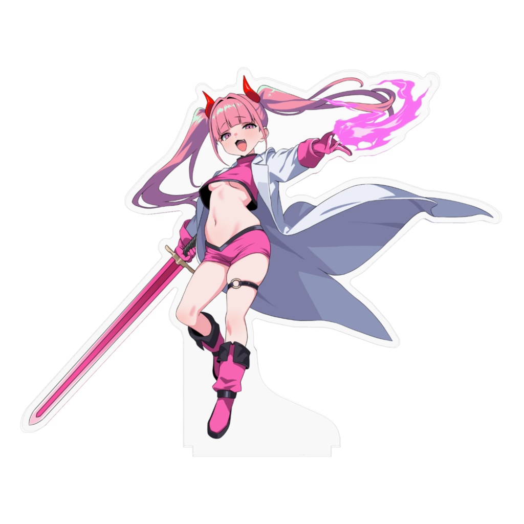 ベリル(立ち絵)