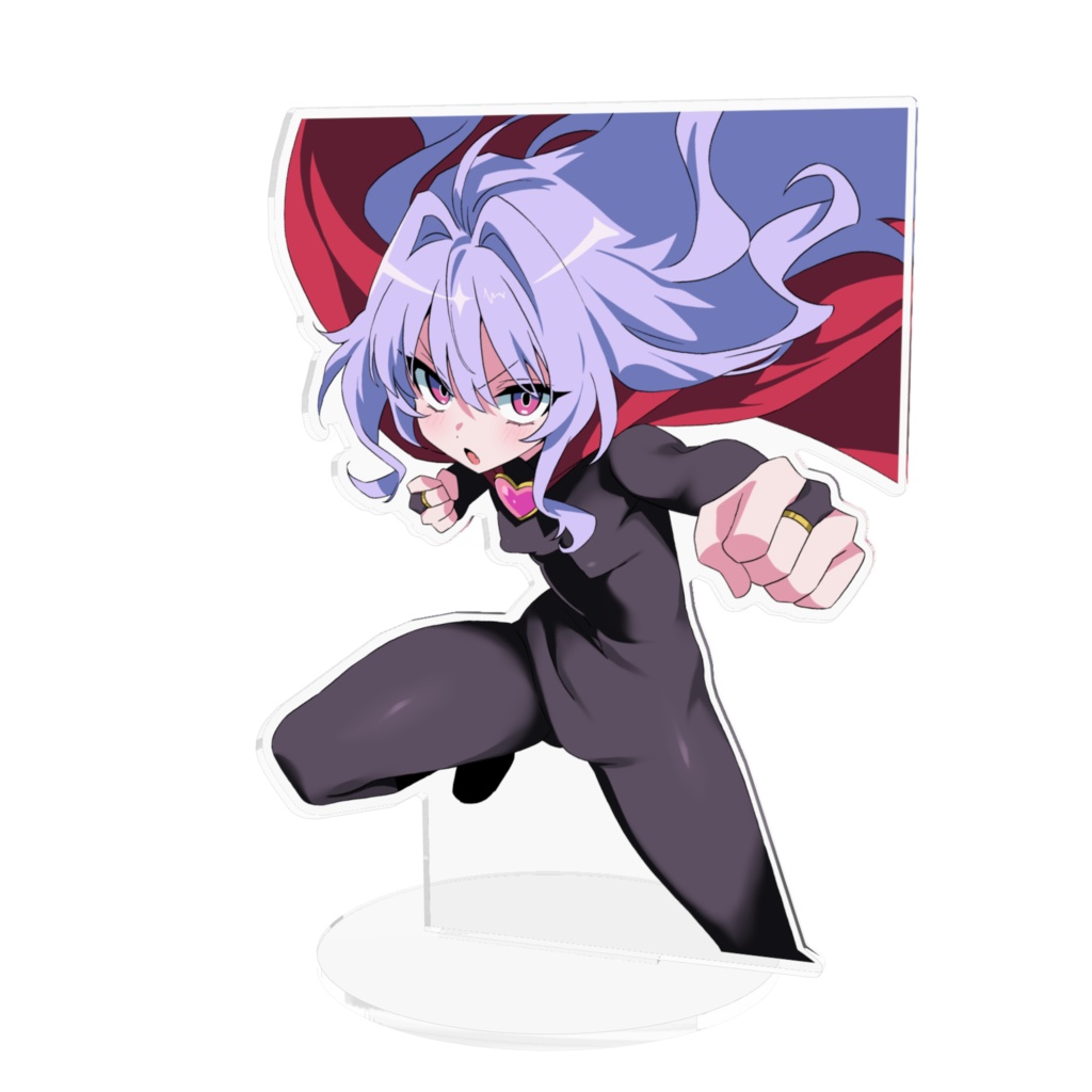 魔法少女“らむね”