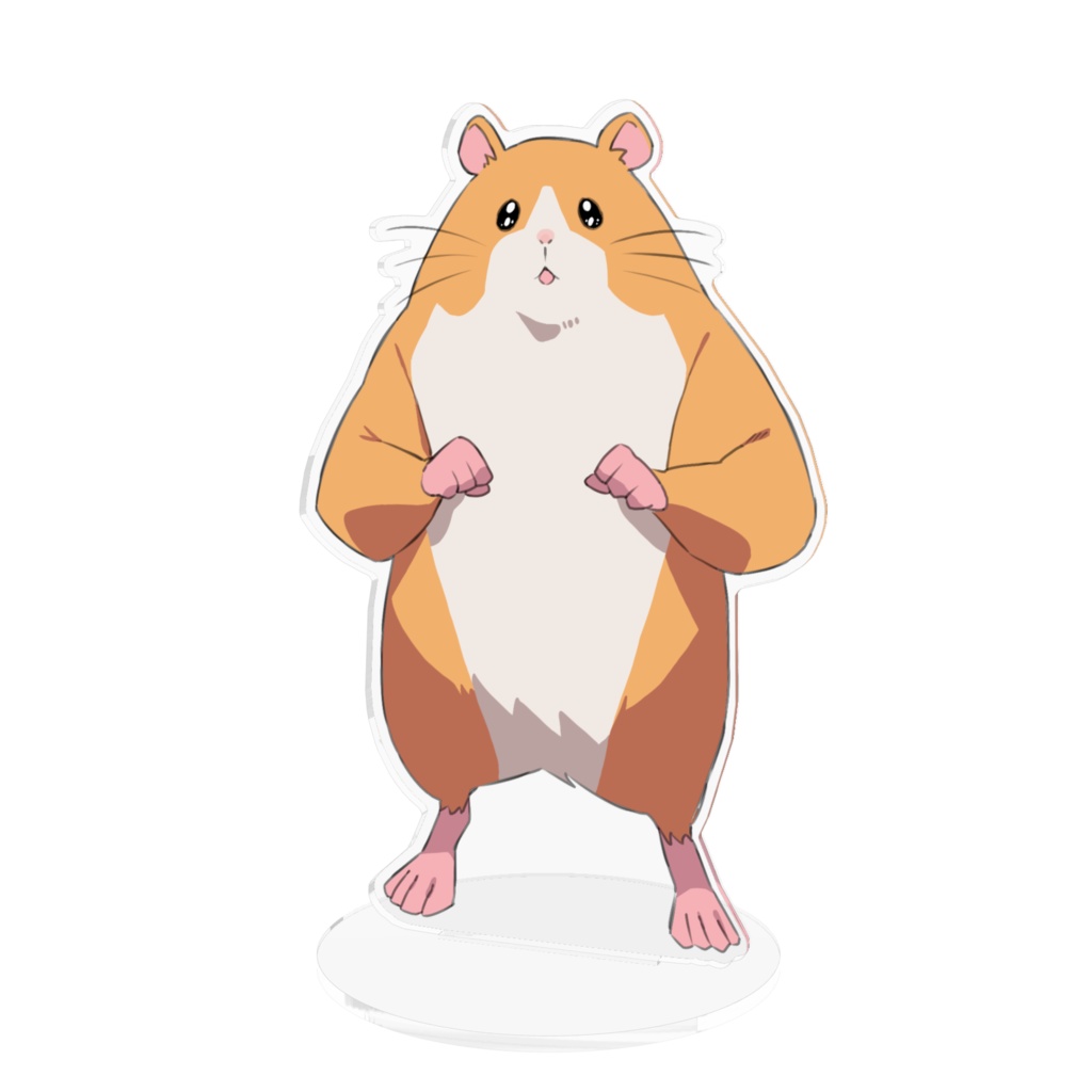 ジェネラル・公星(ハムスター)