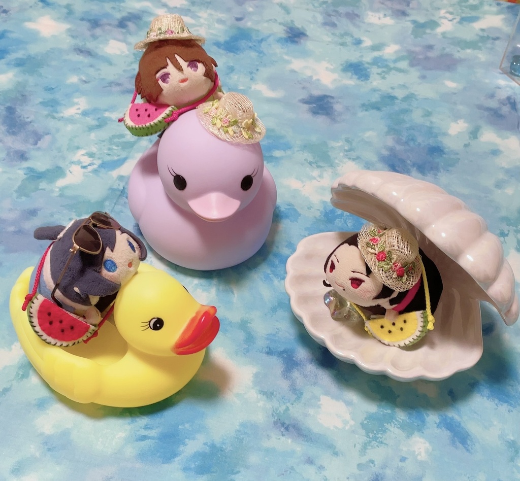 すいかポシェット