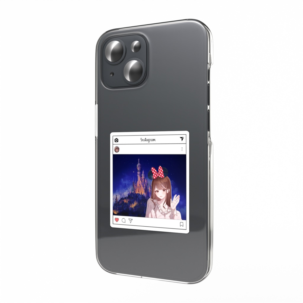 インスタ投稿ステッカー