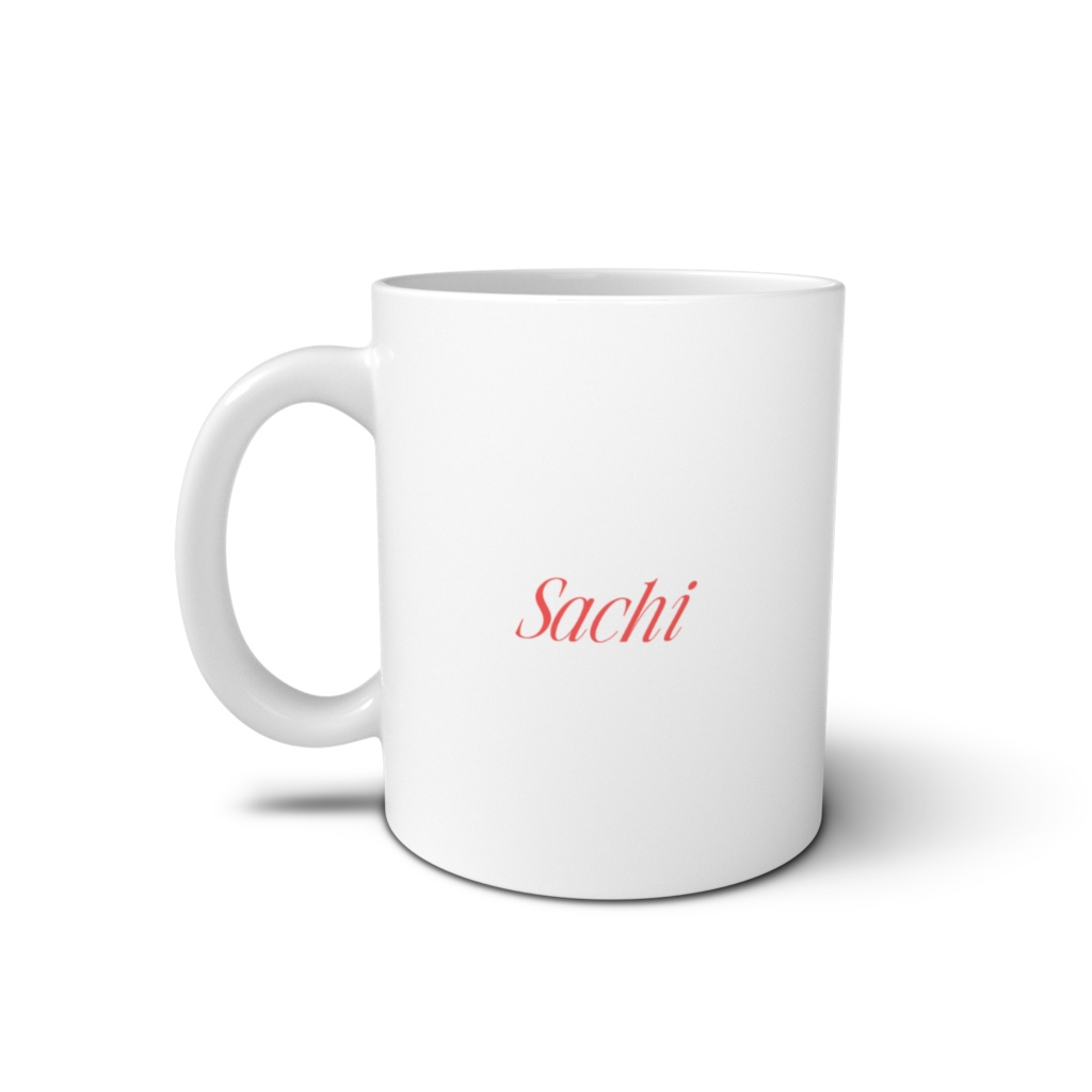 コーヒーでもどう?マグカップ