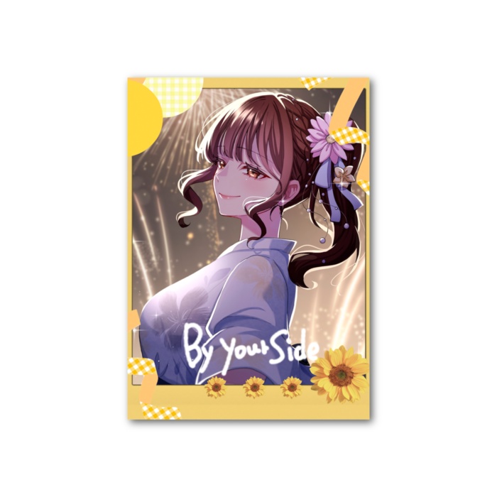 夏色の思い出チェキ