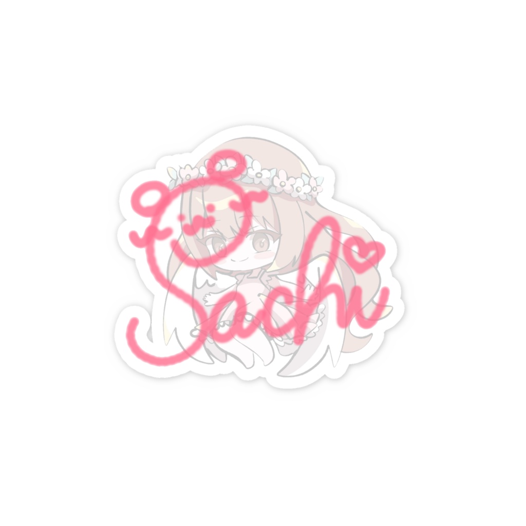 サインステッカー