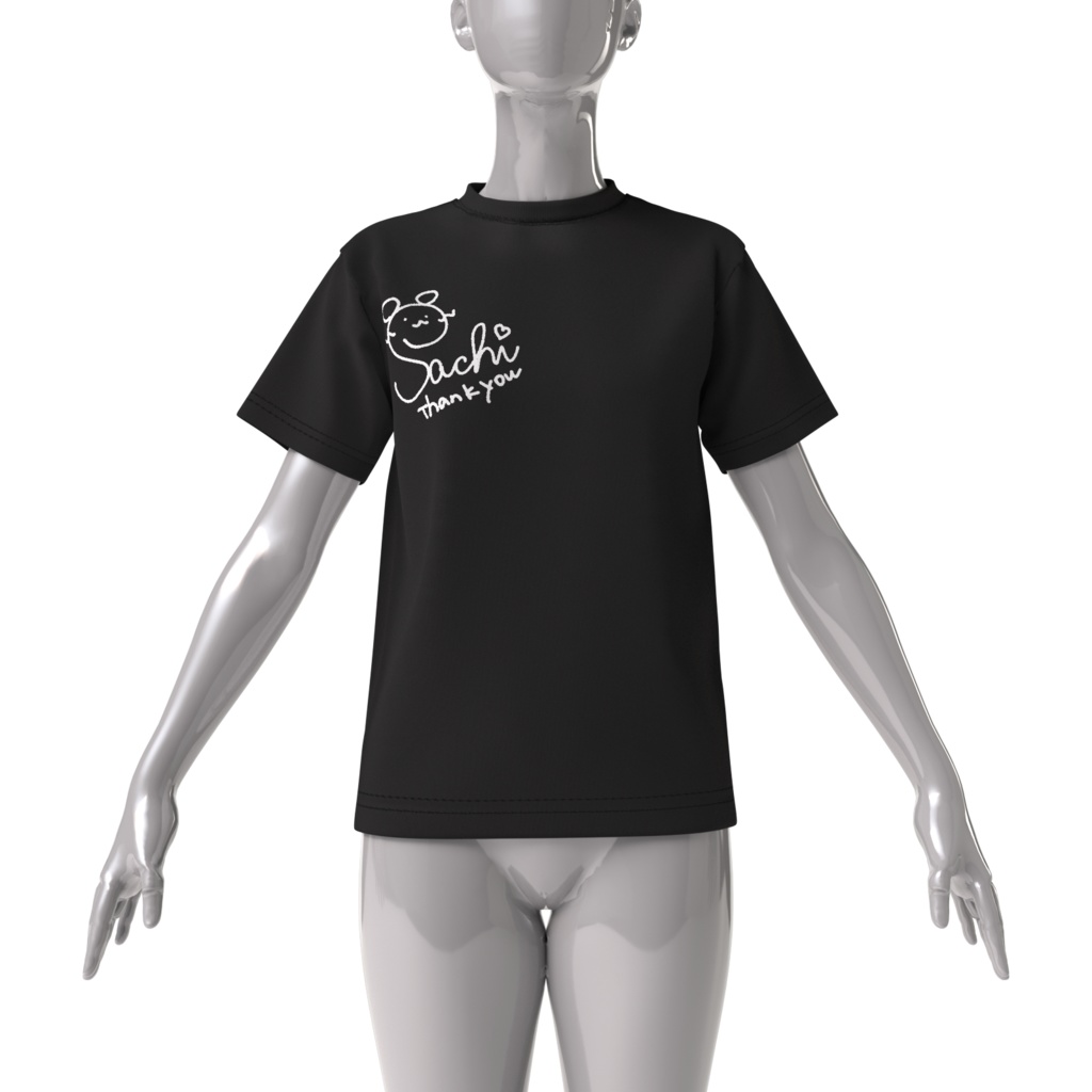 ビックサインTシャツ