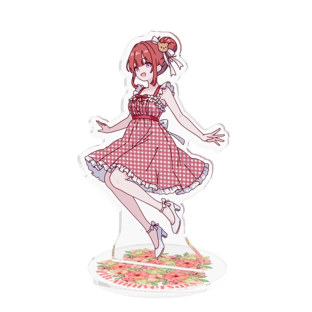 夏だね！アクリルフィギュア