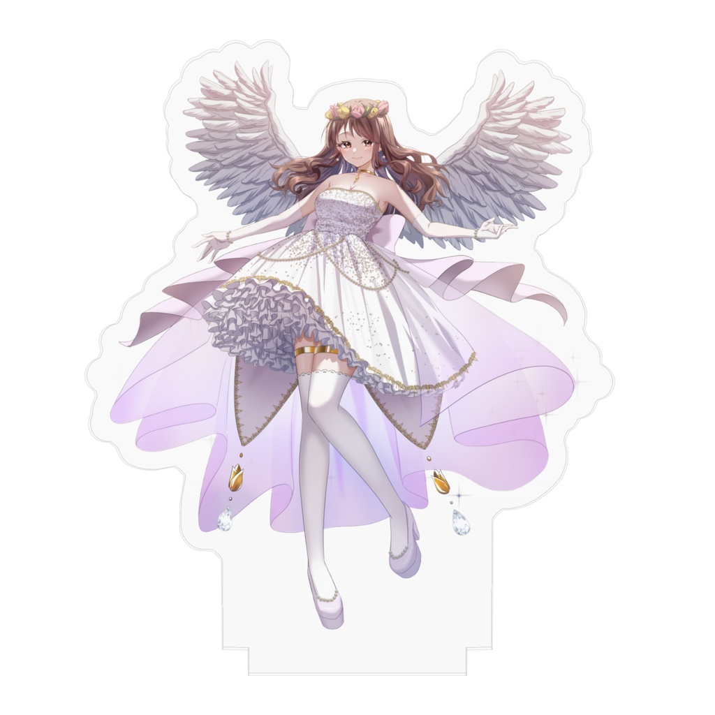 大天使sachi アクリルフィギュア