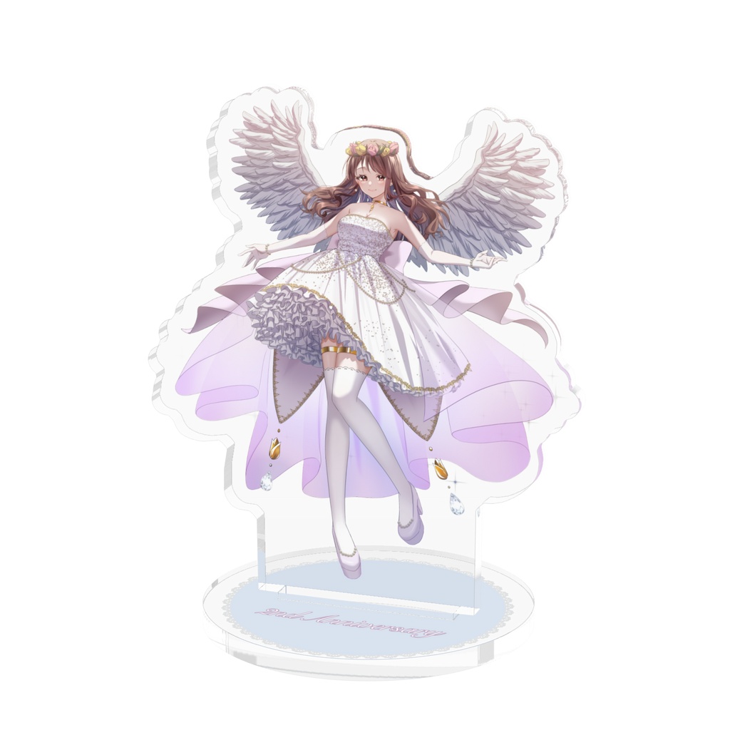 大天使sachi アクリルフィギュア