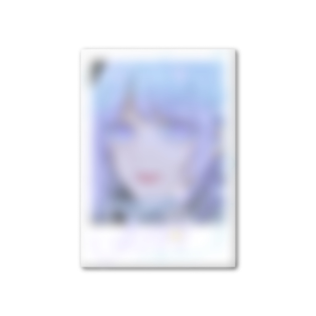 サイン入りフォト風カード 栞織すず