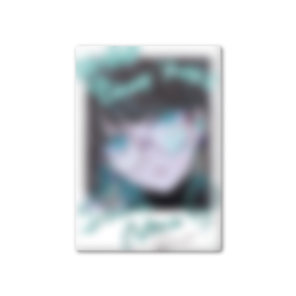 サイン入りフォト風カード 翠槇ねね