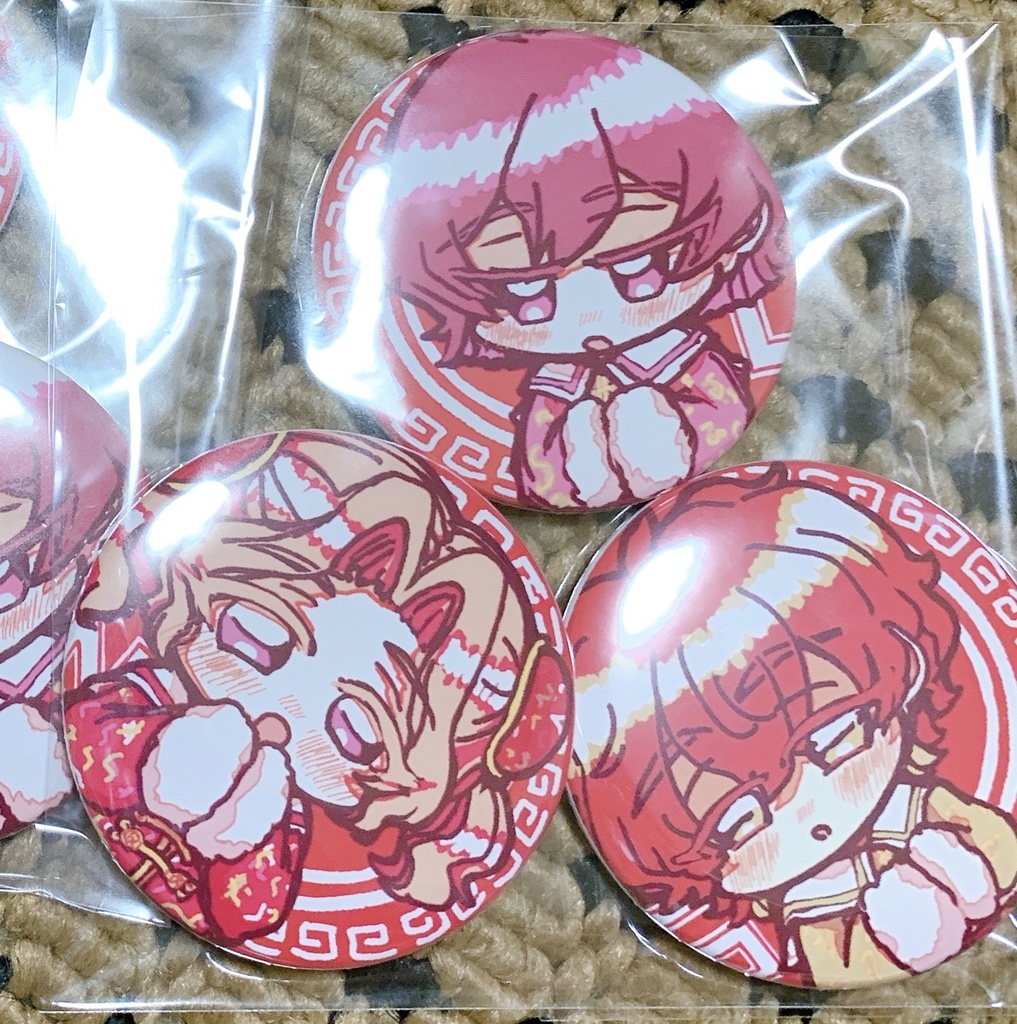 チャイナ子スザルルナナかんかんばち