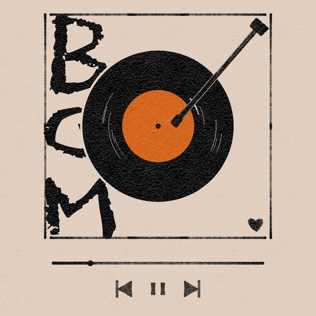 ココフォリア用BGM部屋