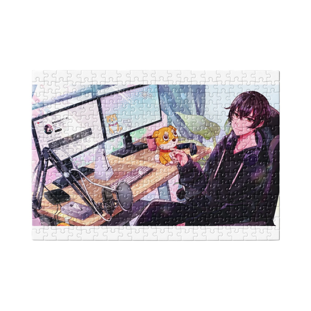 ご主人様パズル