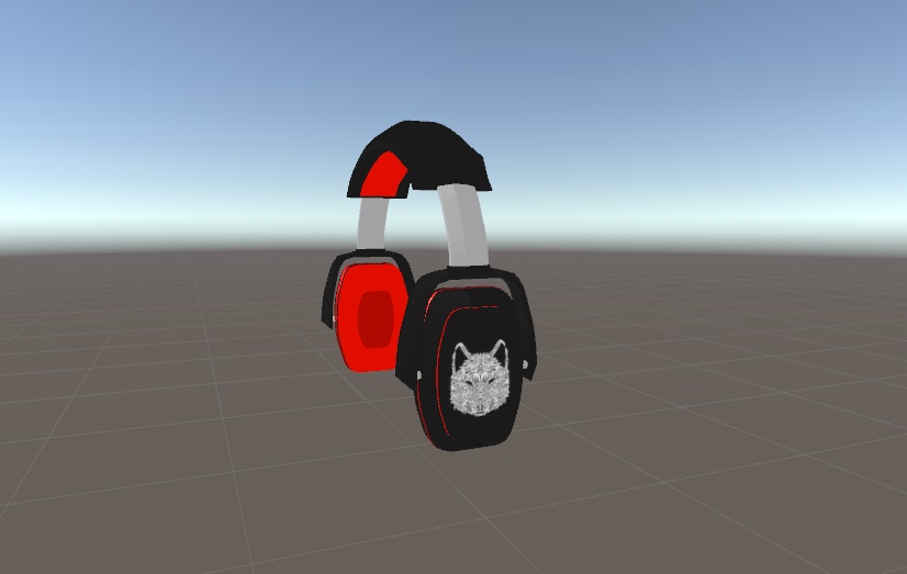 【VRC向け】ゲーミングヘッドセット