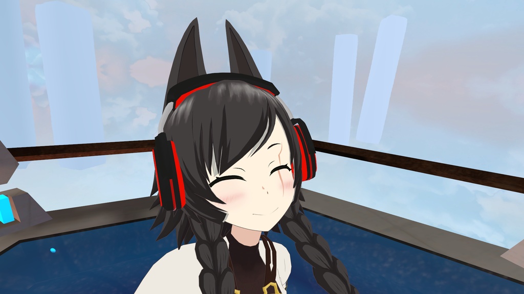 【VRC向け】ゲーミングヘッドセット