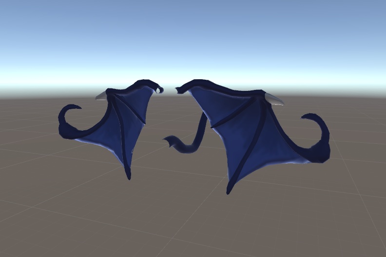 無料【VRC向け】でびでびあくせさりー