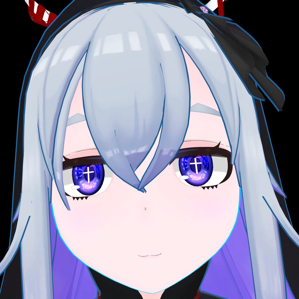 【無料】リモジールちゃんが血色良くなるテクスチャ