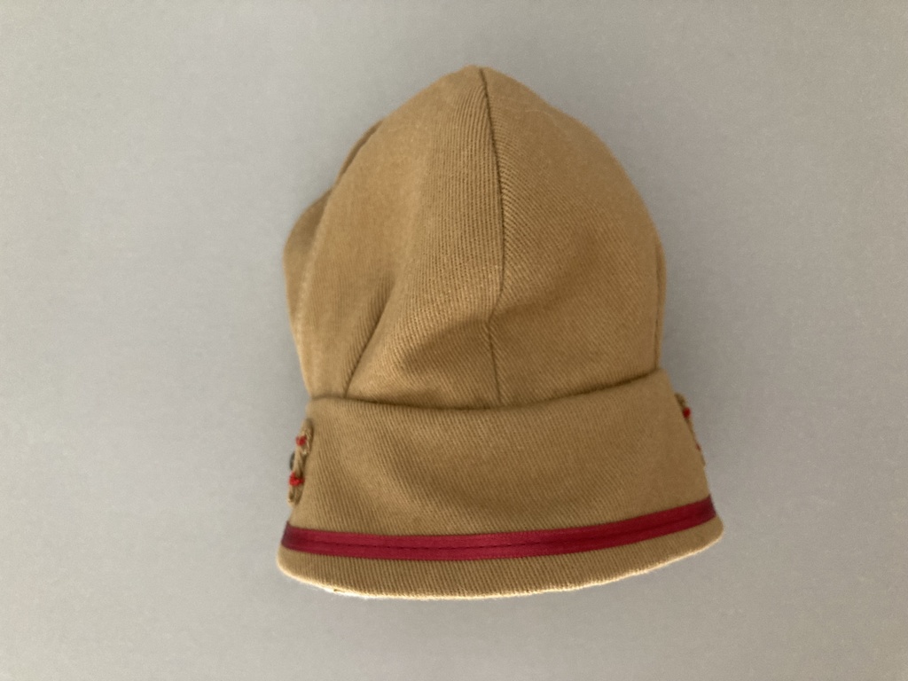 あったかコート(ファーつき)