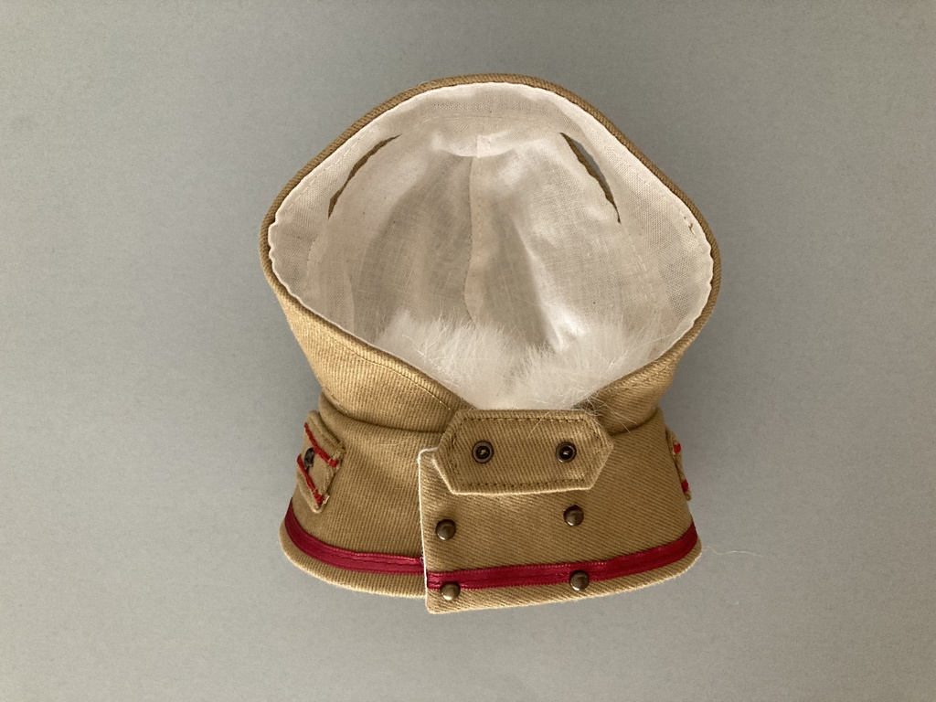 あったかコート（ファーつき）