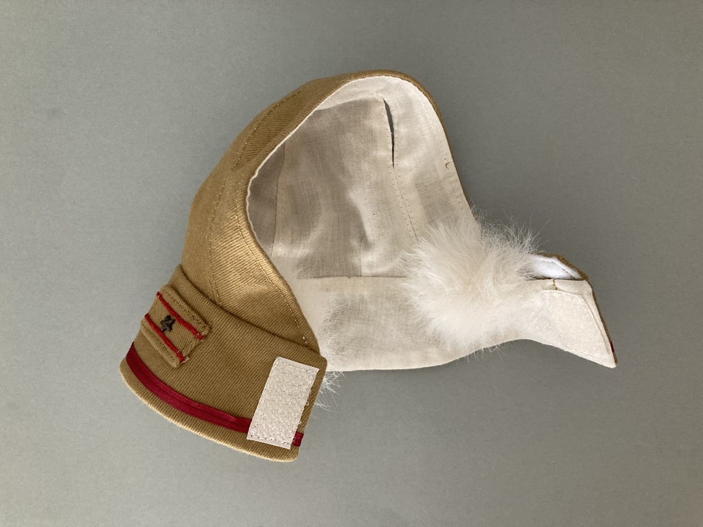 あったかコート(ファーつき)