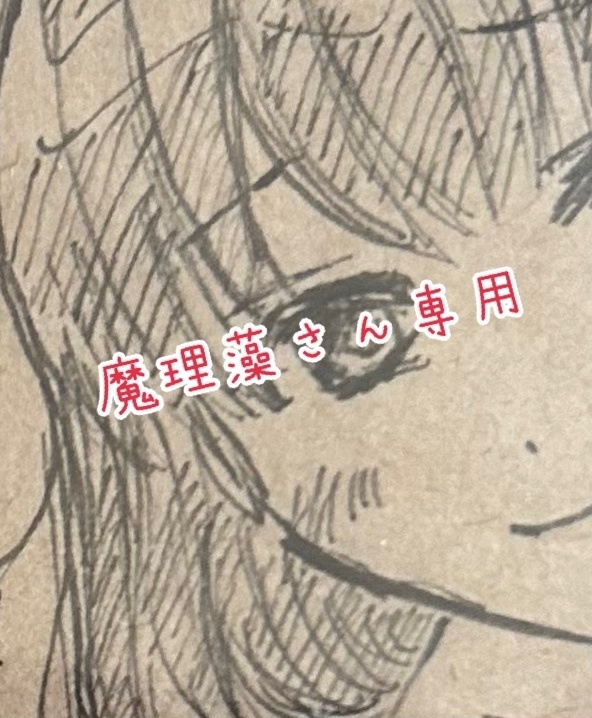 ★魔理藻さん専用★