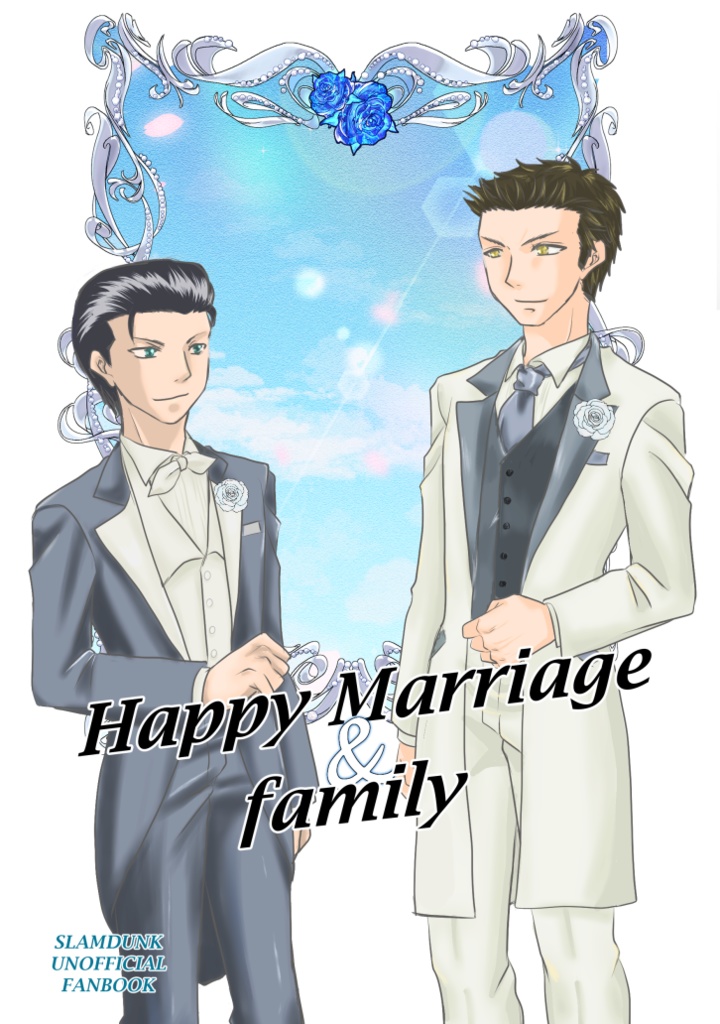 Happy Marriage&family
