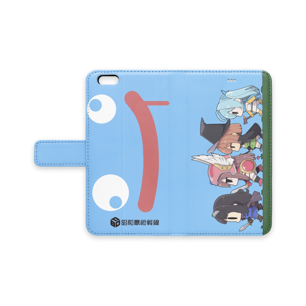 べんむすスマホケース（iPhone6+用）