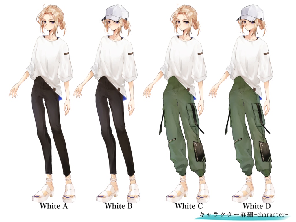 【立ち絵】c53【png/PSD】