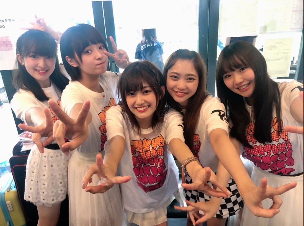 TokyoRockets Tシャツ