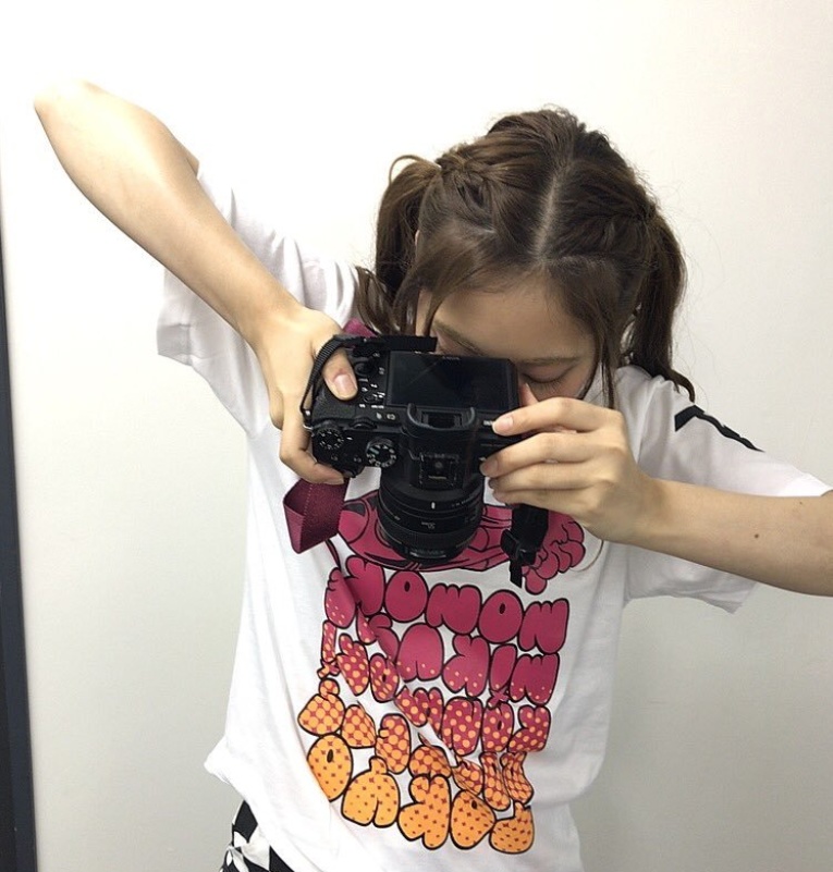 逆さプリントTシャツ(プリエモver)