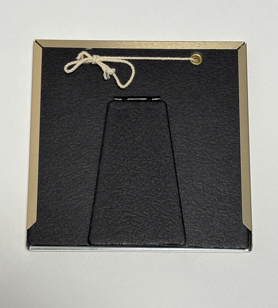 アルミフォトフレーム額装原画