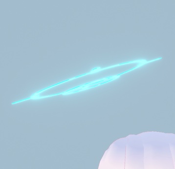 【VRC想定】ブルアカ シロコ ヘイロー