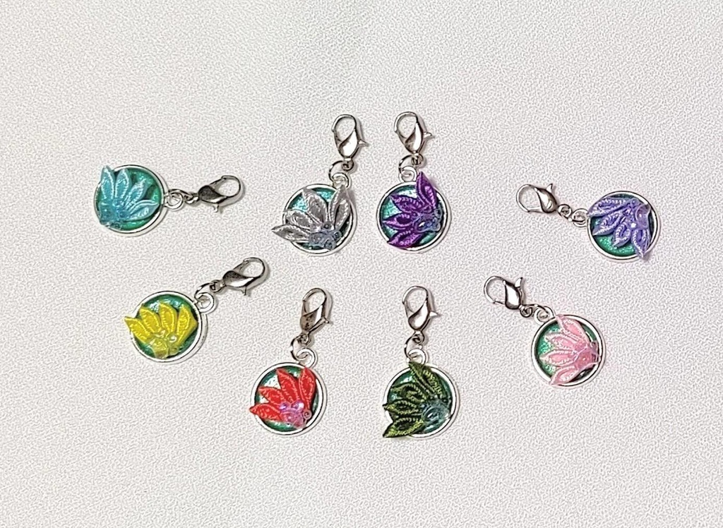 ミュージカル刀剣乱舞 江おんすていじ 新編里見八犬伝 イメージチャーム