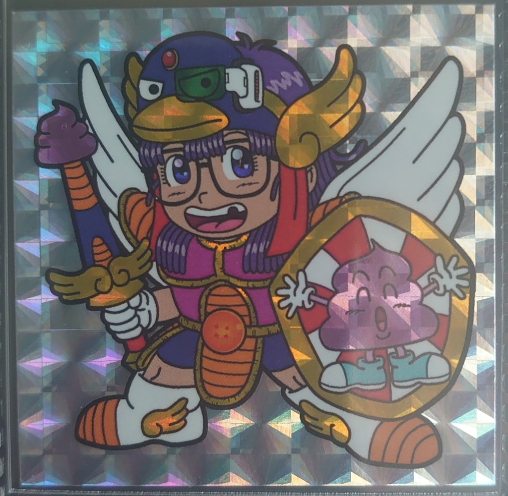アラレココ