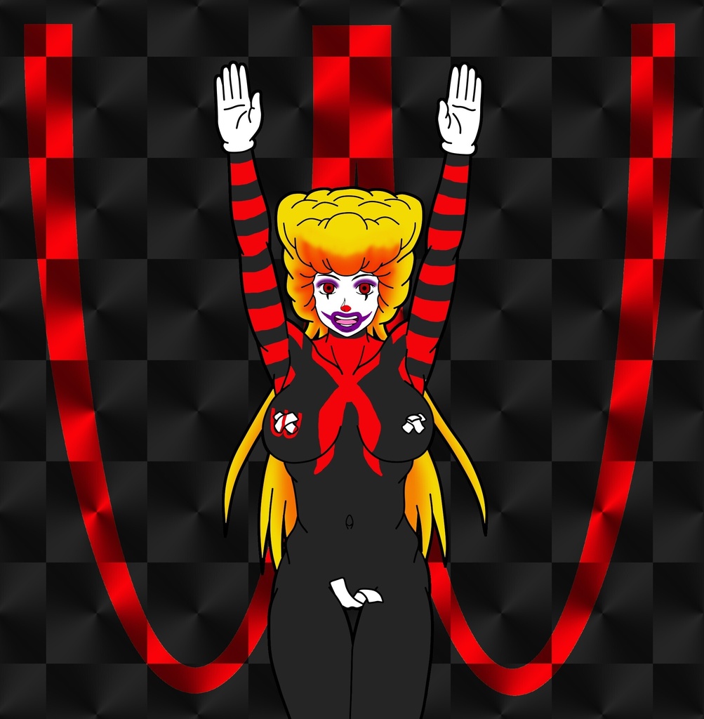 ワルドナルド(No.86)