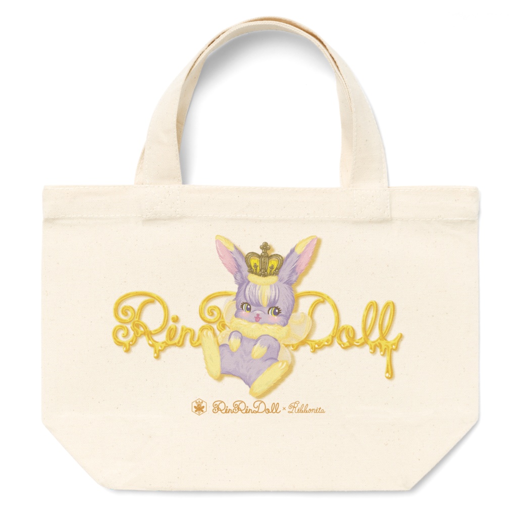 WEB限定[Tote] Honey Bunny Bee トート*Limited to Online Shop only*